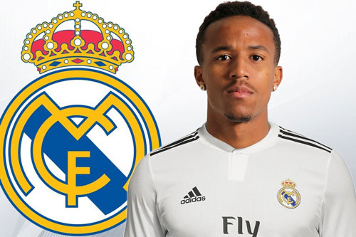 =9. Eder Militao (Chuyển từ Porto sang Real Mandrid năm 2019, với giá 45 triệu bảng). =9. Eder Militao (Chuyển từ Porto sang Real Mandrid năm 2019, với giá 45 triệu bảng).