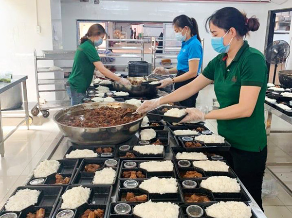 Đà Nẵng: Công bố số điện thoại hướng dẫn đảm bảo an toàn thực phẩm hỗ trợ cho các cơ sở y tế, khu cách ly, phong tỏa