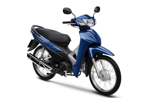 Bảng giá xe số Honda tháng 8/2020