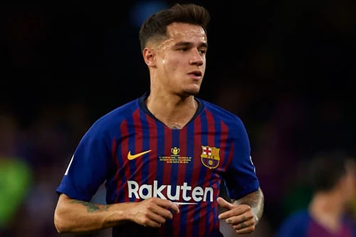 2. Philippe Coutinho (Chuyển từ Livepool sang Barca năm 2018, với giá 142 triệu bảng).