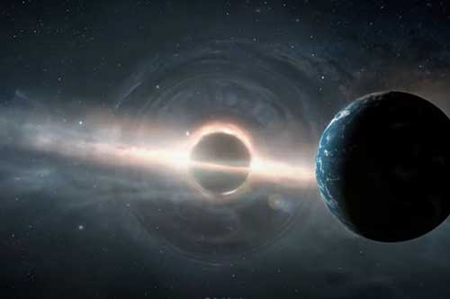 Rùng mình trước Blanet – hàng ngàn "thế giới ma" bao vây lỗ đen quái vật
