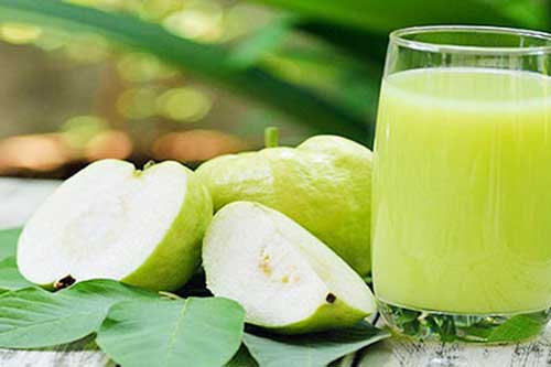 Uống nước ép ổi giá "rẻ như bèo" nhưng công dụng chẳng kém nhân sâm, giúp giảm cân, làm đẹp da 