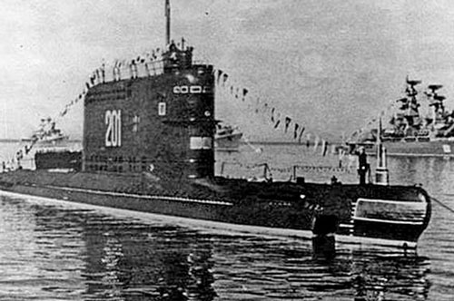 Bê bối lộ thông tin chiến dịch Azorian của tình báo Mỹ