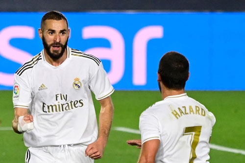 Đội hình 'trong mơ' kết hợp giữa Man City với Real: Ramos, Aguero vắng mặt