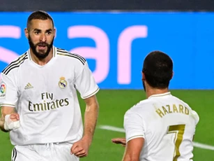 Đội hình 'trong mơ' kết hợp giữa Man City với Real: Ramos, Aguero vắng mặt
