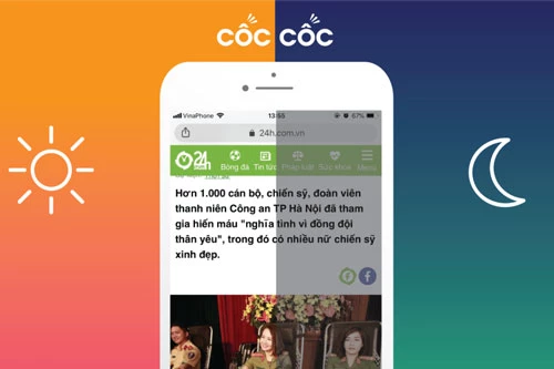 Ảnh: Coccoc blog.