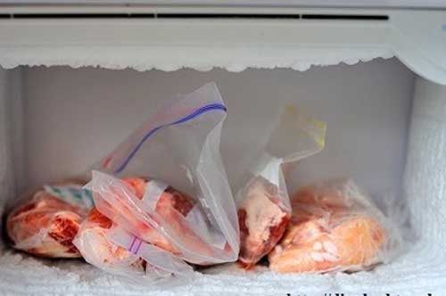 Cách xả tuyết và đá trong tủ lạnh nhanh, hiệu quả nhất