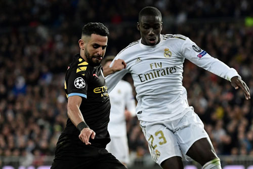Vắng hai trụ cột, Real vẫn được tin quật ngã Man City tại vòng 1/8 Champions League