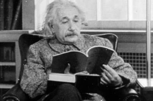Những bài học rất thú vị từ cuộc đời của Albert Einstein