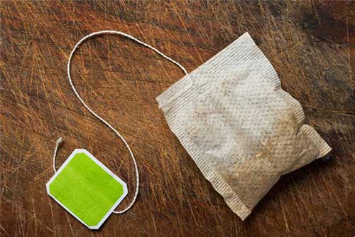 Túi trà lọc uống xong chớ vội vứt đi, hãy giữ lại bạn sẽ thấy vô cùng kỳ diệu