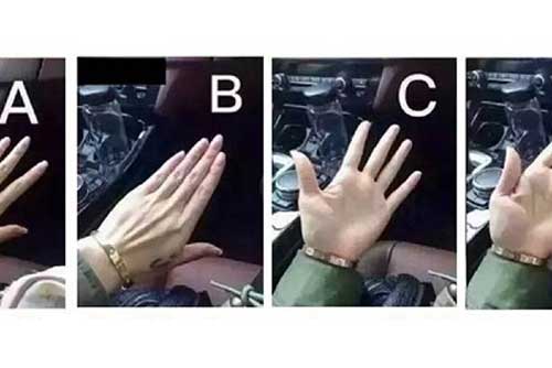 Trắc nghiệm: Làm cách nào để nhìn thấu tâm tính của một người?