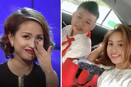 Đưa con vào Sài Gòn sống, Vân Hugo 'nước mắt ướt đẫm đầm đìa không dừng lại được' vì nhớ bố mẹ