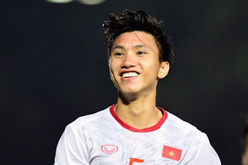 Đoàn Văn Hậu: ‘Tôi và tất cả cầu thủ Việt Nam đều muốn dự World Cup’