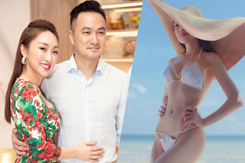 Nhan sắc bạn gái kém 16 tuổi của Chi Bảo