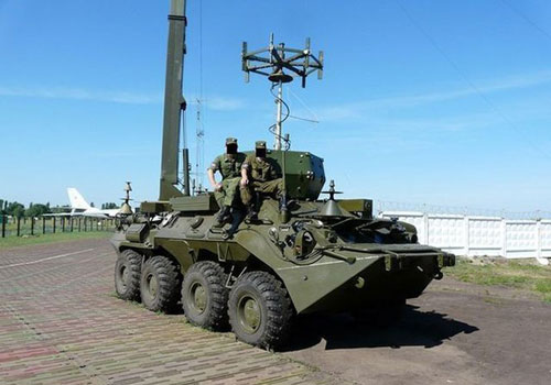 Bất ngờ về đối thủ mà tổ hợp tác chiến điện tử Palantin tối tân nhất của Nga hướng đến