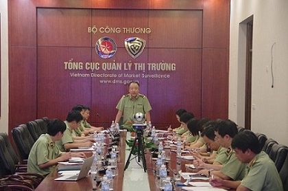 7 tháng đầu năm 2020, Quản lý thị trường phát hiện trên 39.300 vụ vi phạm, thu nộp ngân sách hơn 193 tỷ đồng