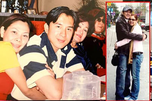 Thanh Thảo xin lỗi bà xã Đan Trường khi đăng ảnh tình tứ bên nam ca sĩ thời trẻ