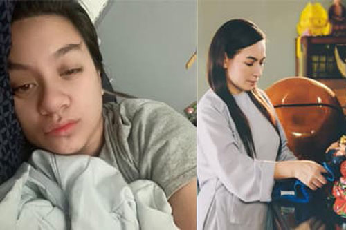 Xa cách nhiều tháng vì dịch Covid-19, Phi Nhung đau lòng khi con hỏi: 'Mẹ ơi chừng nào mẹ về vậy'