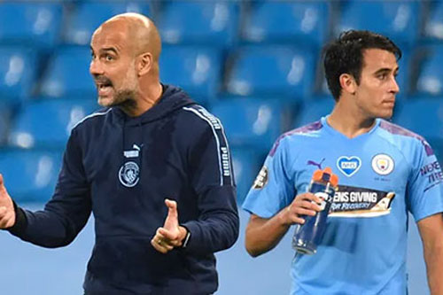 Man City ra giá bán Eric Garcia cho Barca