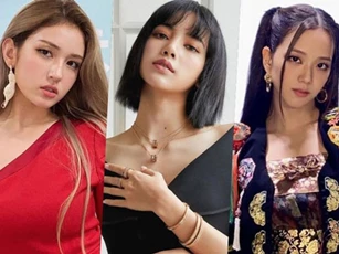 Điều đặc biệt mà Lisa và Jisoo (BlackPink) đã dành cho Somi