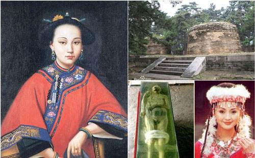 Bộ xương lạ ở lăng Càn Long hé lộ sự thật về Hương phi: Hậu thế đều nhầm về điều này