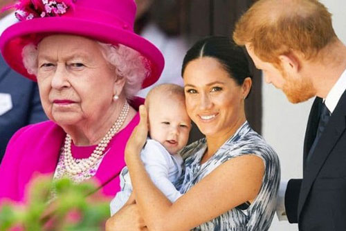 Vợ chồng Meghan khước từ lời mời của Nữ hoàng sau những tiết lộ gây sốc trong cuốn sách kể xấu Hoàng gia?