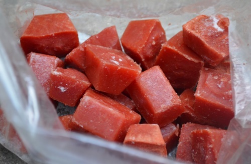 Kỳ lạ có những thứ cứ đông đá mới làm da trắng nõn, mỹ phẩm tiền triệu thua xa