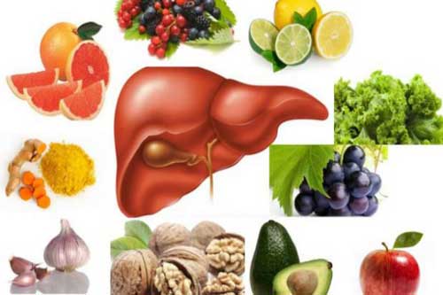 Những loại thực phẩm hàng đầu giúp đẩy lùi bệnh gan nhiễm mỡ