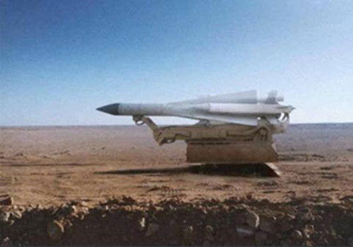 Thổ Nhĩ Kỳ 'lạnh gáy' khi LNA tái trang bị S-200?