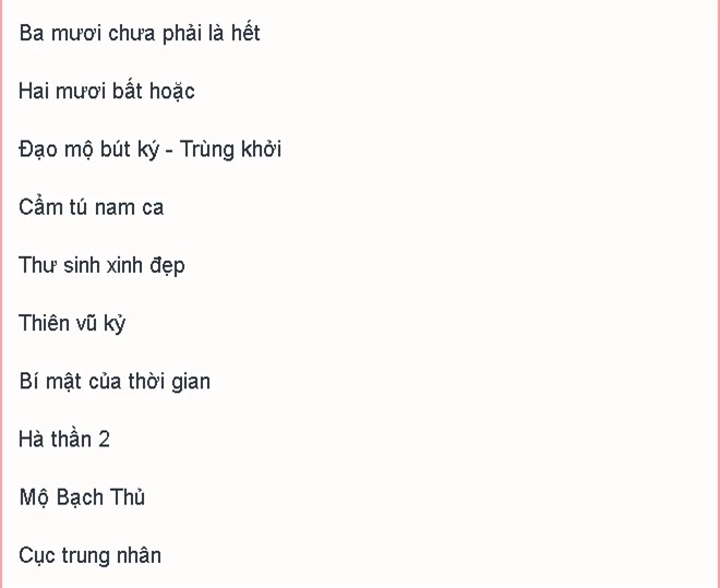 Bảng xếp hạng phim truyền hình được nhiều người yêu thích: Quan Hiểu Đồng, Lộc Hàm,... cũng có phần - Ảnh 13