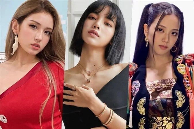 Điều đặc biệt mà Lisa và Jisoo (BlackPink) đã dành cho Somi - Ảnh 1