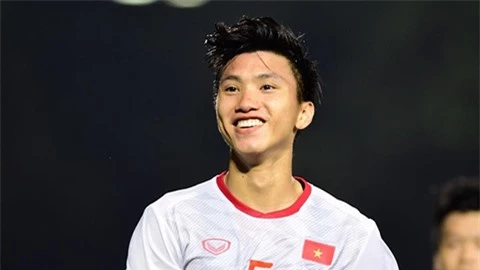 Đoàn Văn Hậu: ‘Tôi hay tất cả cầu thủ Việt Nam đều muốn dự World Cup’