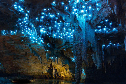 Top 10 địa điểm bí ẩn và kỳ ảo đang tồn tại khiến bạn khó tin là nó có thật