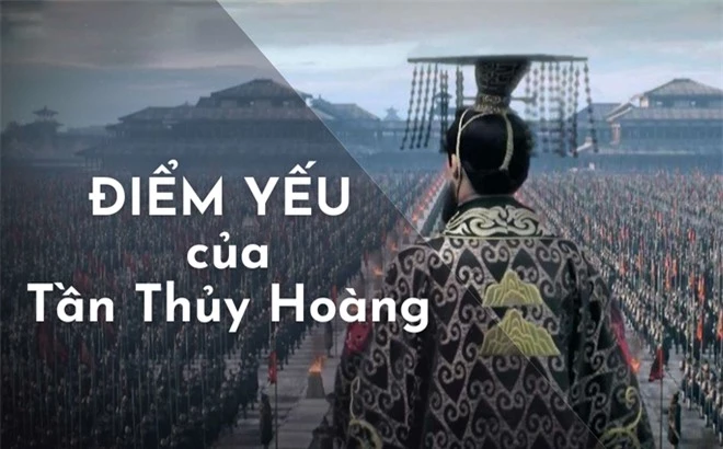 Lộ điểm yếu lớn nhất của Tần Thủy Hoàng: Vì sao người đời lại thấy thương cảm? - Ảnh 3.