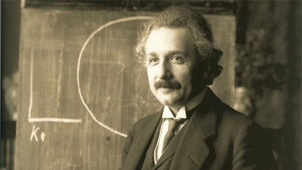 Albert Einstein và những bài học thú vị từ cuộc đời ông - ảnh 1