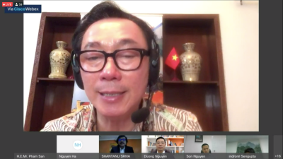 Việt Nam tìm cơ hội hợp tác sản xuất vaccine Covid-19 với Ấn Độ