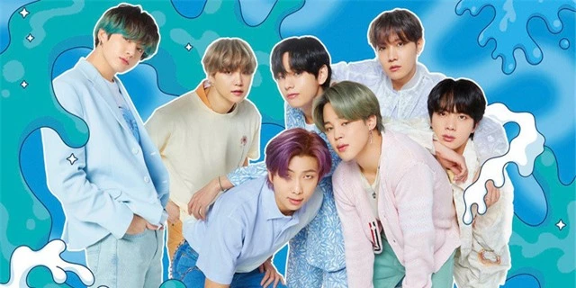 Top 100 thần tượng K-Pop được tìm kiếm nhiều nhất trên Google nửa đầu năm 2020: BTS đại thắng - Ảnh 2.