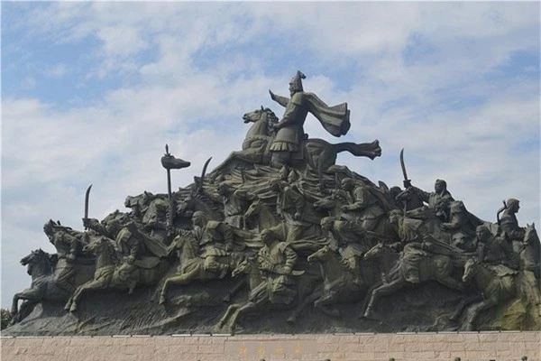 Vũ khí bí mật giúp Thành Cát Tư Hãn nhanh chóng mở rộng đất đai Mông Cổ