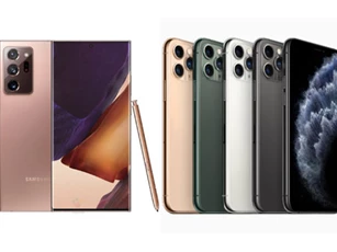 Samsung Galaxy Note 20 Ultra đọ camera với iPhone 11 Pro Max