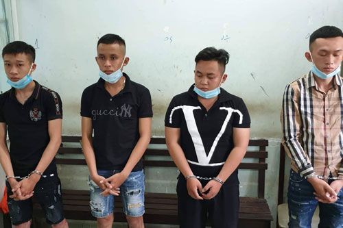 TP.HCM: Bắt băng cướp giật khiến nạn nhân ngã chấn thương sọ não