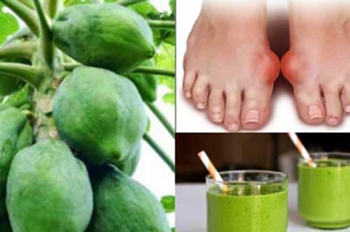 Chẳng cần tốn tiền đi bác sĩ, mắc những bệnh này chỉ cần ăn đu đủ xanh là khỏi