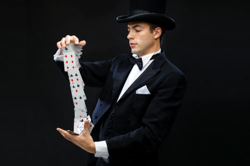 Giải mã bí mật không tưởng đằng sau 13 trò ảo thuật nổi tiếng