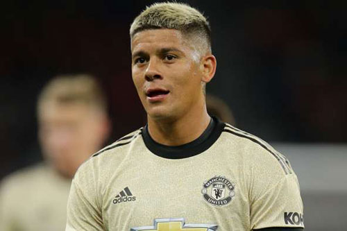 Chuyển nhượng MU: Bị HLV Solskjaer nói lời phũ phàng, Rojo quyết tâm ra đi