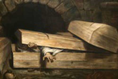 Hài cốt tiết lộ bí ẩn người hóa "ma cà rồng" thế kỷ 18