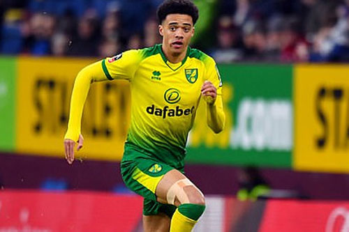 Liverpool bị Norwich làm khó trong nỗ lực tìm người 'đóng thế' Robertson