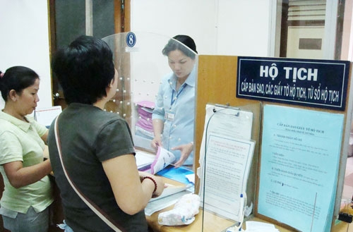 Thông tin trong hộ tịch điện tử được đảm bảo lưu trữ an toàn, nghiêm cấm truy cập trái phép