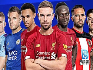 Cầu thủ xuất sắc nhất Premier League 2019/2020: Liverpool chiếm 3/7 suất