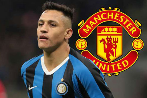 Chuyển nhượng: MU phải trả thêm tiền để Sanchez đến Inter