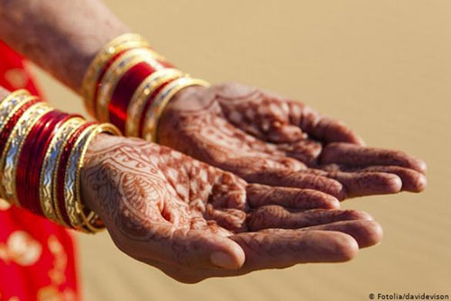 Trào lưu "cô dâu IELTS" ở Ấn Độ