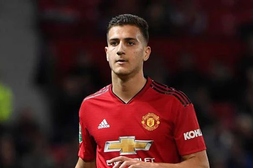 Diogo Dalot.